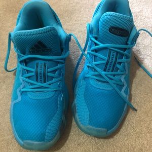 Adidas boys DON basketball shoes